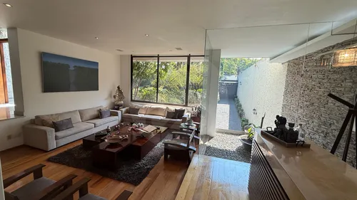Casa En Venta En Lomas De Chapultepec
