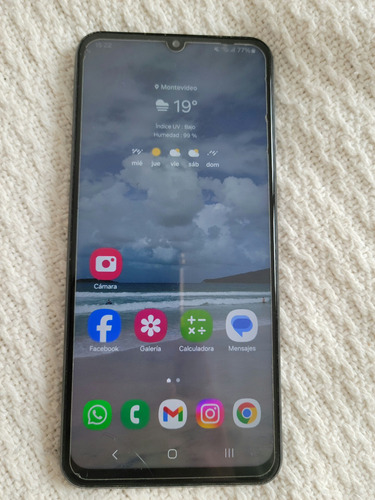 Celular Samsung Galaxy A13 4gb + 128gb Batería 5000 Mah