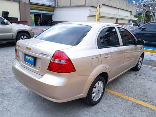 Imagen 7 de 18 de Chevrolet Aveo Lt