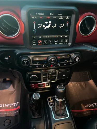 Jeep Wrangler Rubícon 2.0 Turbo