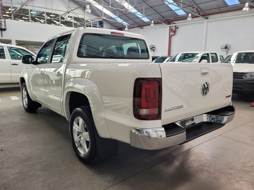 Imagen 5 de 25 de Volkswagen Amarok 2.0 Cd Tdi 180cv 4x4 Highline At Rt A1