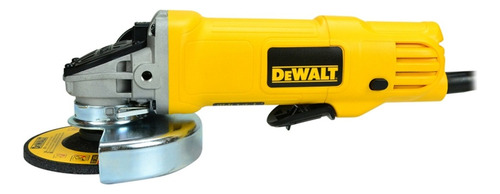 Amoladora Dewalt Dwe4120 - Ar - 4 1/2  900w Compacta