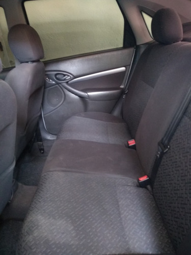 Ford Focus Sedan 2008 Glx 1.6 Flex Mec Completo Impecável