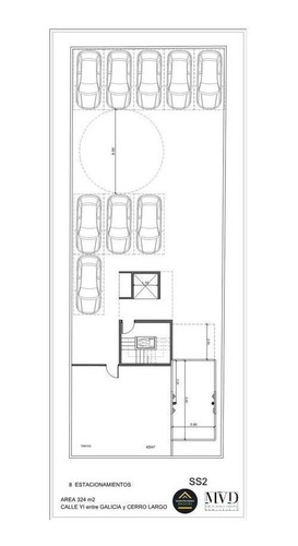 Imagen 9 de 12 de Apartamento - Centro (montevideo)