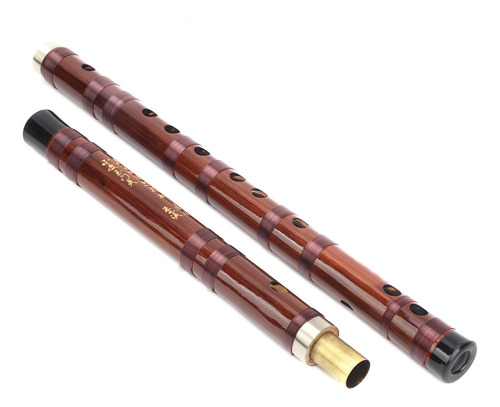 Flauta De BambĂș Ekey Selected Dry Bitter Material Tradiciona