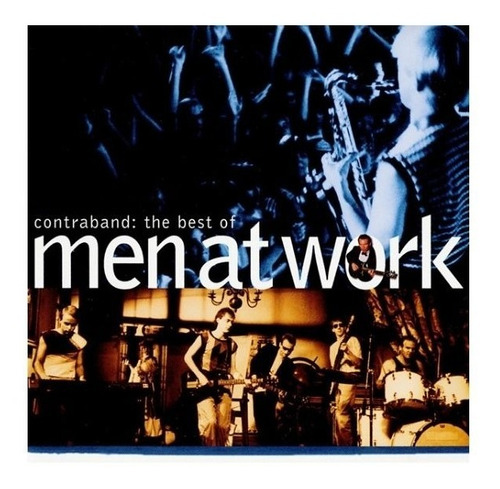 Men At Work / Contraband: The Best Of Cd