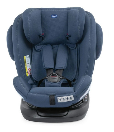 Butaca  Bebe Unico Plus 360 Contramarcha 0m+ A 36 Kg  Chicco