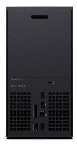Microsoft Xbox Series X RRT-00015 1TB Standard color negro 2020 - Excelente (Reacondicionado)