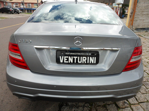 Mercedes Benz C180