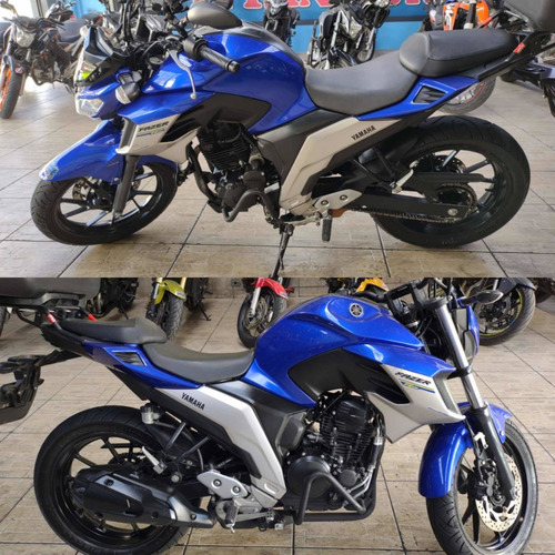 Imagem 2 de 2 de Yamaha Fz25 Fazer