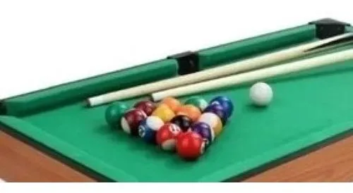 Jogo Sinuca Jogo Mini Mesa De Bilhar Snooker Sinuca Brinquedo Completo