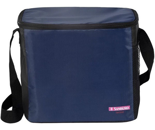 Bolsa Termica 12l Azul Sanremo