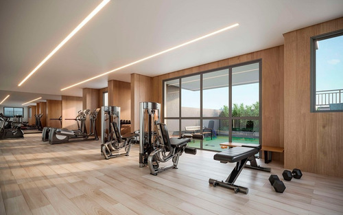 Imagem 8 de 27 de Apartamento À Venda No Bairro Brooklin Paulista - São Paulo/sp - O-27256-44491