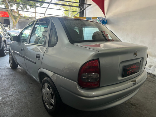 Chevrolet Classic 2008