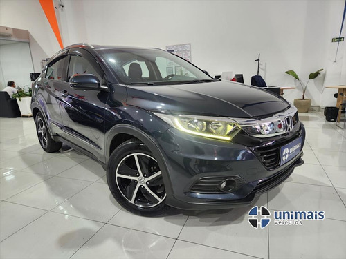 Honda HR-V 1.8 16V FLEX EXL 4P AUTOMÁTICO