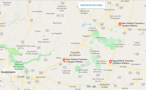 Subsuelo Agrícola Famaq 5 Puntas Para Tractor