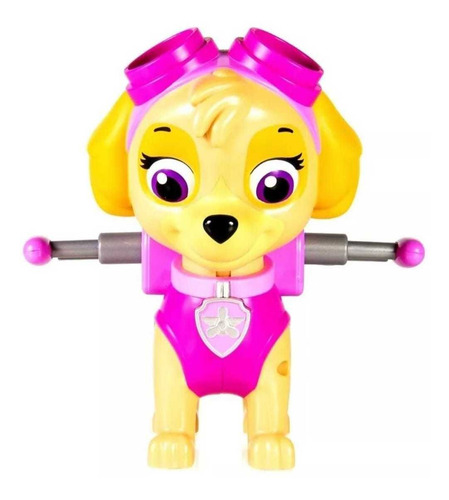 Paw Patrol Jumbo Action Pub Sky N.u.e.v.o Envíograti+regalo (Usado)