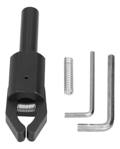 Torno Extractor De Barras Cnc Automático Con Mango Recto Y T