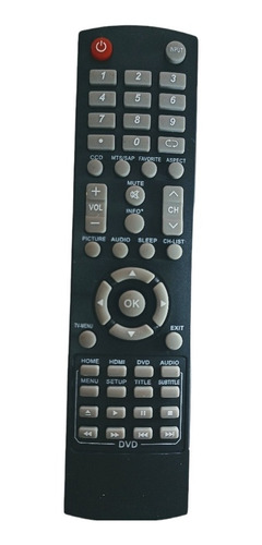 Control Remoto Para Tv Insignia