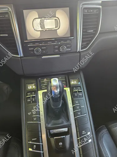 Porsche Macan 2.0 Lux