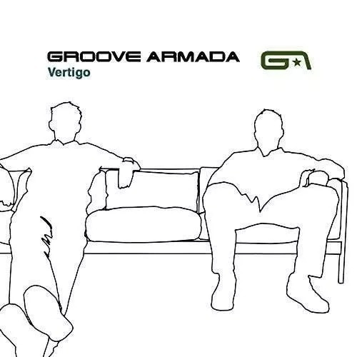 Groove Armada Vertigo Vinilo Nuevo 2 Lp Exitabrec