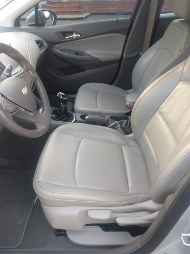 Imagen 5 de 6 de Chevrolet Cruze Ltz 1.4 Turbo