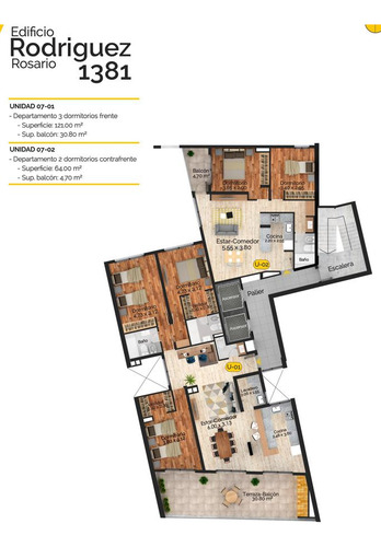 Departamento - Nuestra Señora De Lourdes