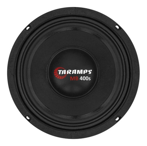 Alto Falante Woofer 7driver Mb 400s 6 Pol. 200w Médio 8 Ohms