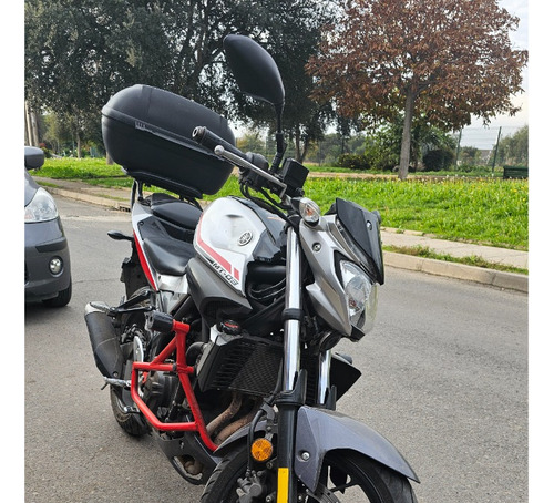 Yamaha Mt03 2018