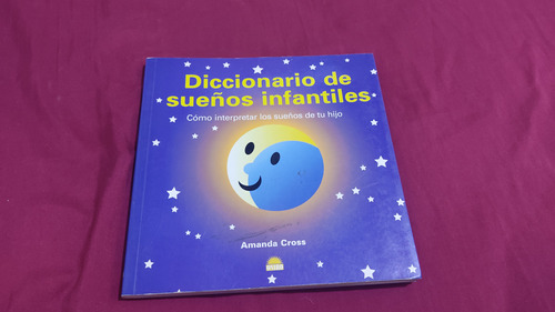 Libro Diccionario De Sueños Infantiles