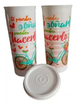 Comprar Oferta Vaso Tupperware Empoderada 470ml