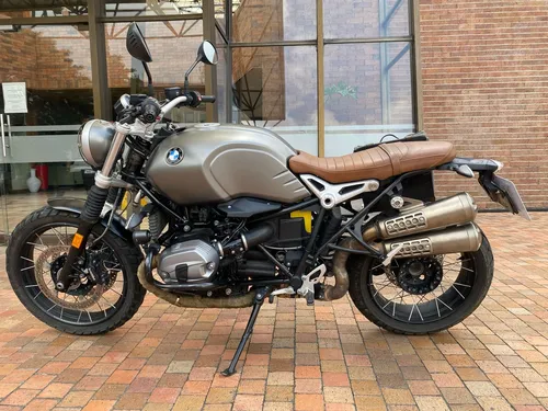 Bmw Nine T Scrambler Enduro R Ninet Scrambler R Ninet