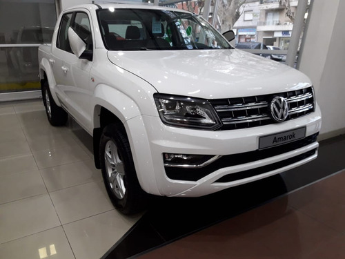 Volkswagen Amarok Hihgline 4x2 Automatica F