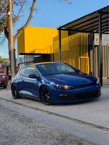 Imagen 5 de 6 de Volkswagen Scirocco 2.0 Tsi 211cv 2012