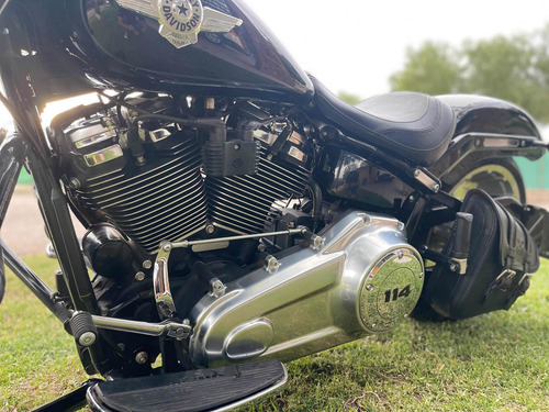 Imagen 7 de 12 de Harley Davidson Fat Boy 114