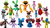 Comprar Armá Tu Combo! Personajes Poppy Playtime & Smiling Critters Huggy Wuggy