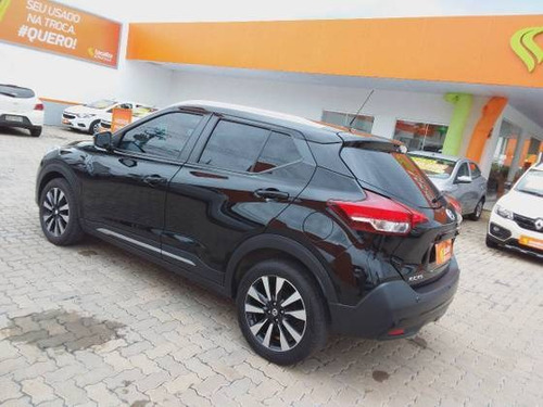 Nissan Kicks 1.6 16v Flexstart Sv 4p Xtronic