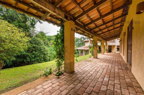 Imagem 23 de 30 de Sítio 8 Dormitórios À Venda, 36000 M² - Parque Da Torre Em Piedade/sp - Ch0015