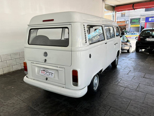 Imagem 4 de 16 de Volkswagen Kombi 1.4 Mi Std 8v Flex 4p Manual