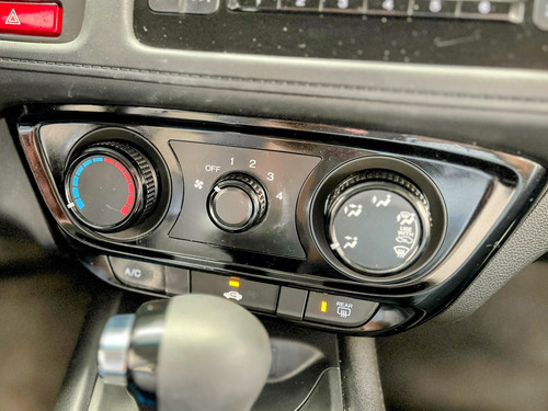 Honda HR-V 1.8 16V FLEX EX 4P AUTOMÁTICO