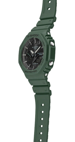 Imagen 4 de 9 de Reloj Casio G-shock Youth Retro Ga-b2100-3acr