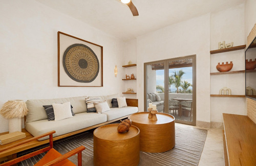 Condo Con Alberca Común, Pre-contrucción, Fonatur Golf, San Jose Del Cabo