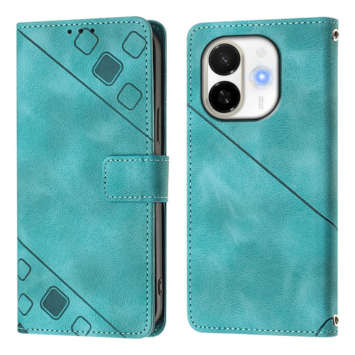 Funda Tipo Cartera Con Tapa Para Tecno Spark 30c 5g-tecno Po