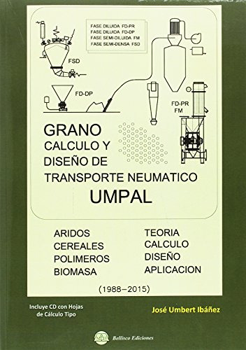 Libro Grano Cálculo Y Diseño De Transporte Neumático Umpal D