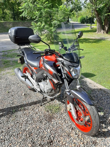 Honda Twister 250