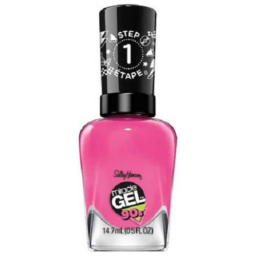 Sally Hansen Miracle Gel 90s Esmalte Tono 887 14.7ml