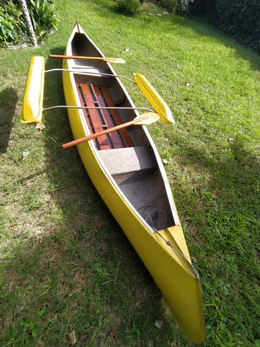 Canoa Canadiense