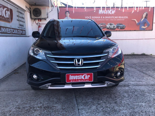 Imagem 3 de 11 de Crv 2.0 Lx 4x2 2012/2012