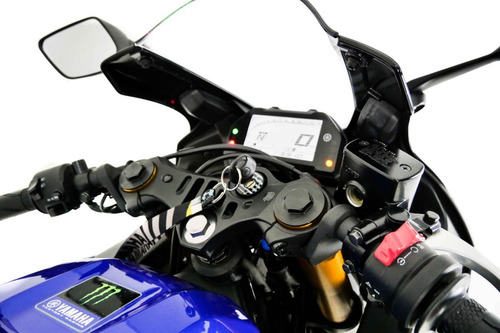 Imagem 6 de 13 de Yamaha Yzf R3 321 Abs - 2021