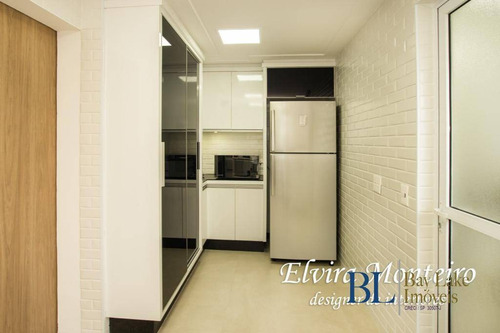 Imagem 8 de 15 de Apartamento Com 3 Suítes - 130 M² À Venda!! Solares De Vila Maria! - Ap00838a